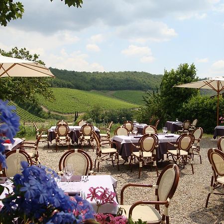 Hotel Le Vigne Villa  Bagian luar foto