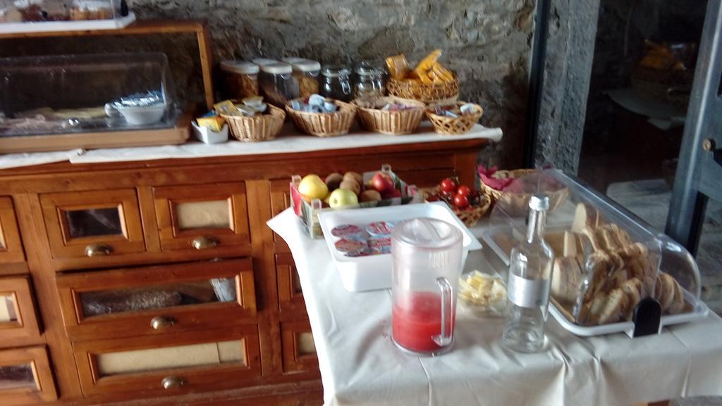 Hotel Le Vigne Villa  Bagian luar foto