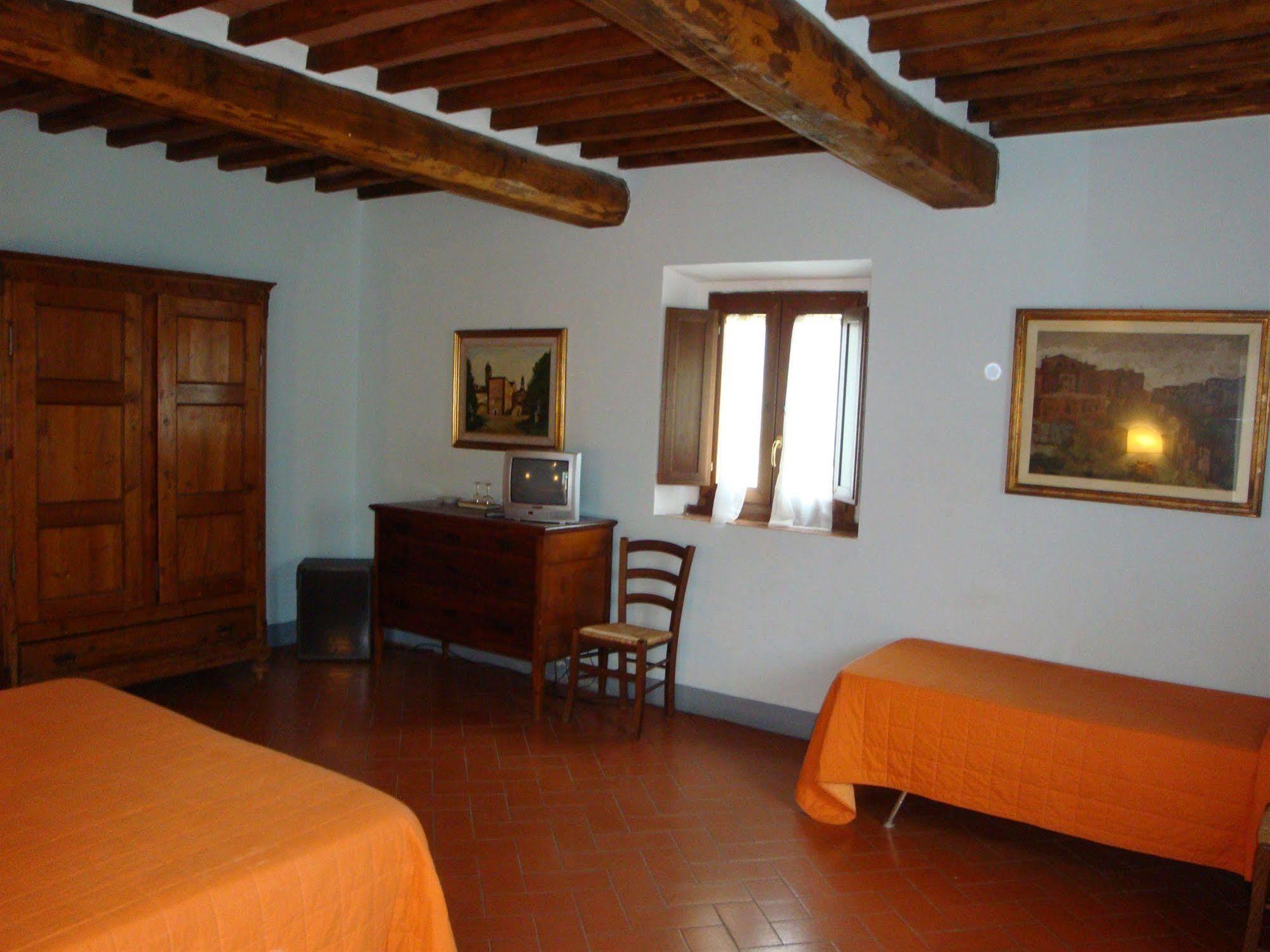 Hotel Le Vigne Villa  Bagian luar foto
