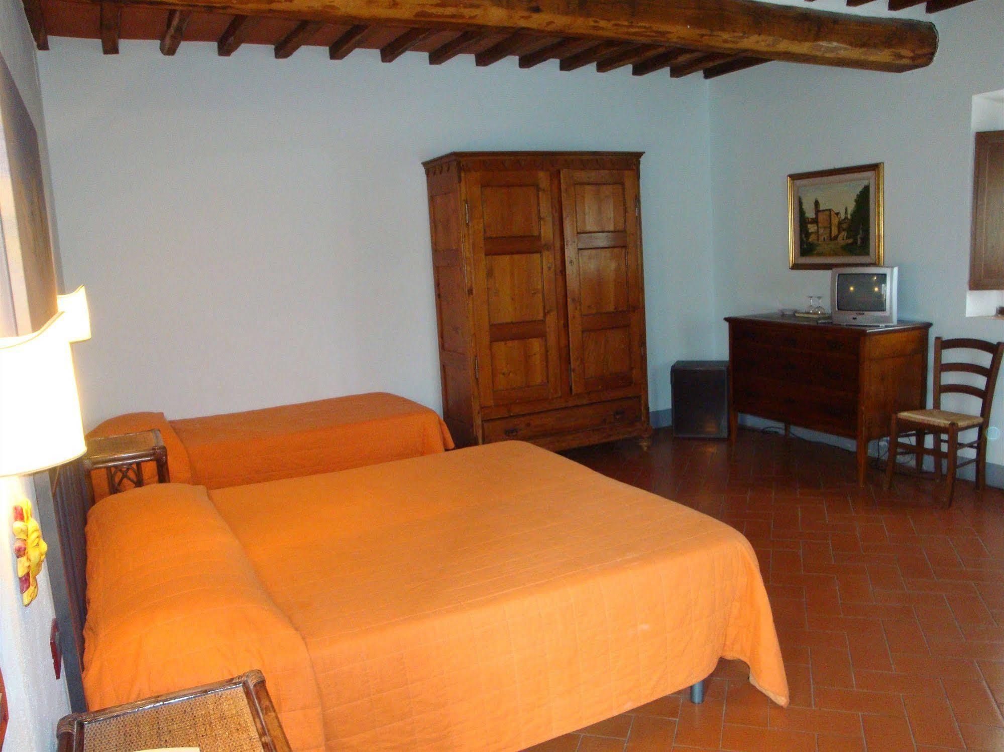 Hotel Le Vigne Villa  Bagian luar foto