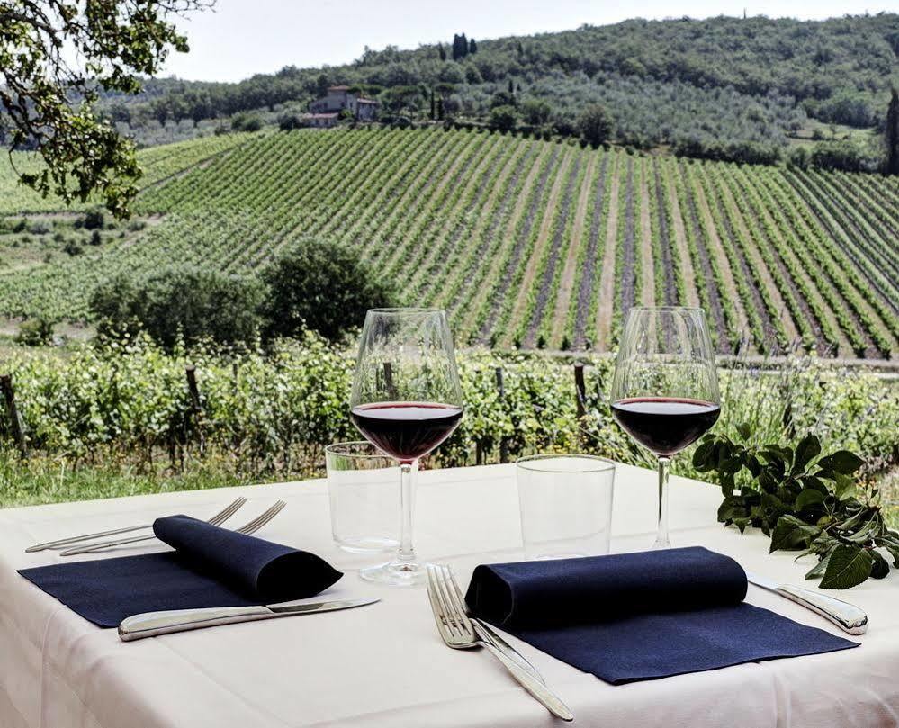 Hotel Le Vigne Villa  Bagian luar foto