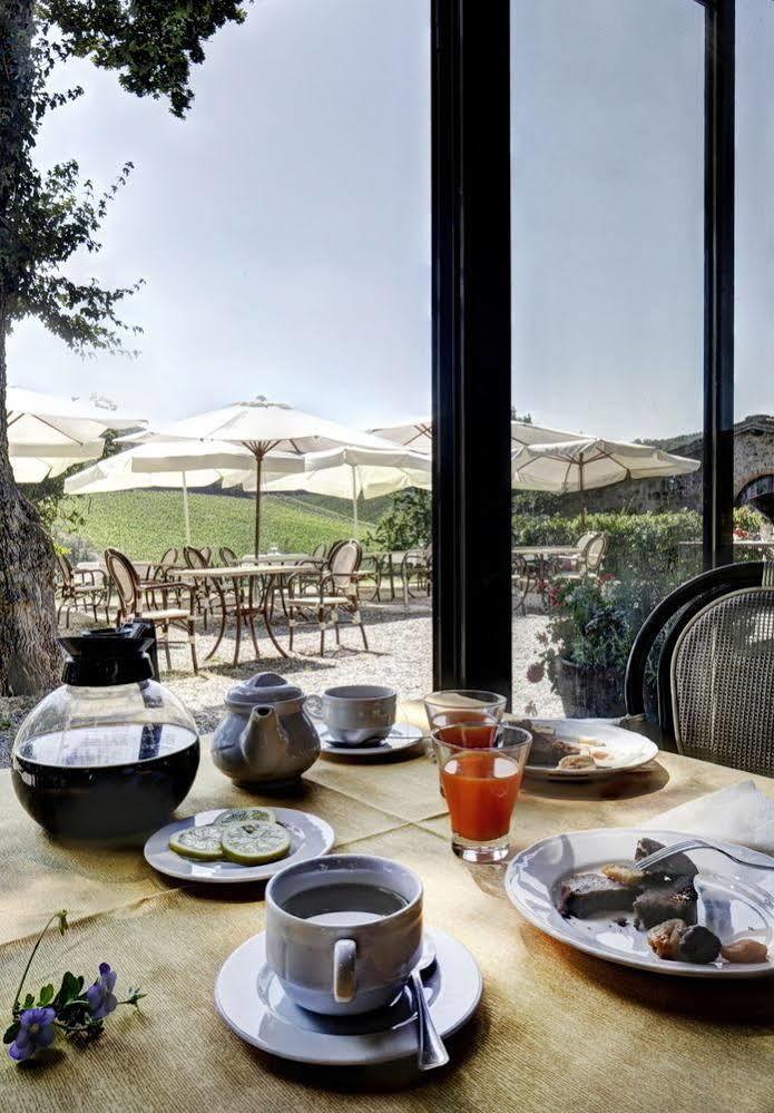 Hotel Le Vigne Villa  Bagian luar foto