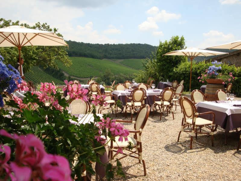 Hotel Le Vigne Villa  Bagian luar foto