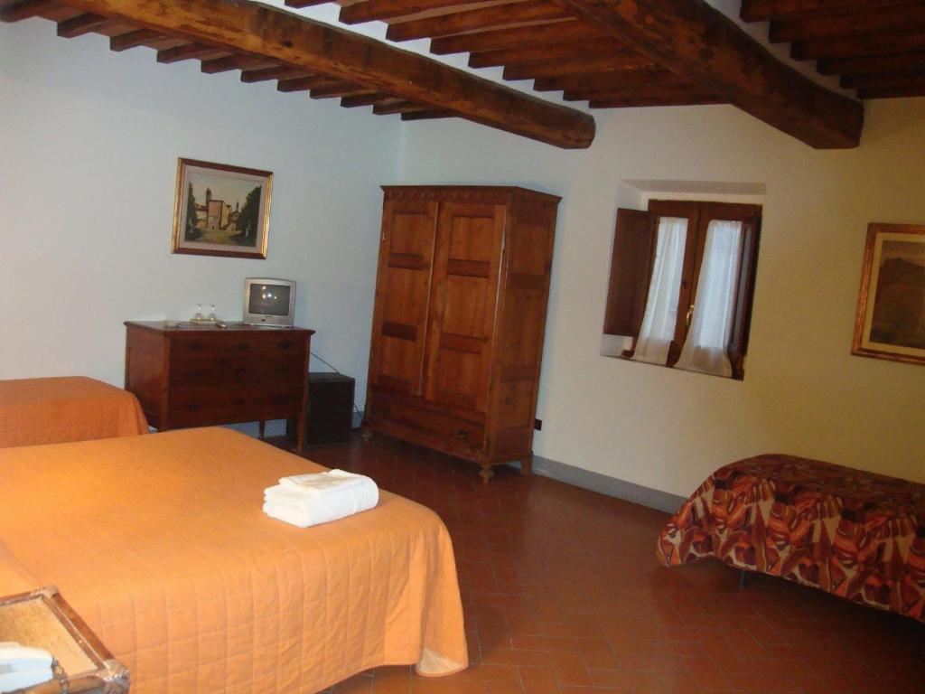 Hotel Le Vigne Villa  Ruang foto