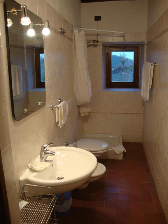 Hotel Le Vigne Villa  Bagian luar foto
